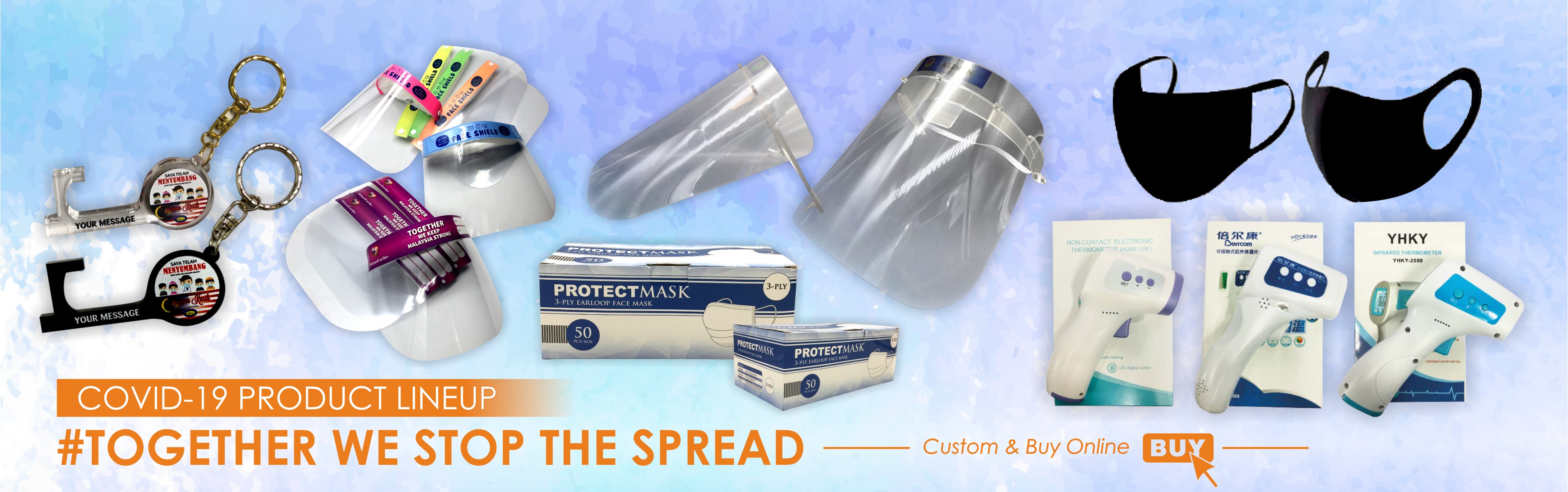 ALL PPE COV19 PRODUCT