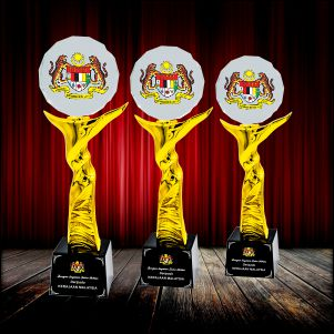 IFF 238 - Golden Crystal Trophy