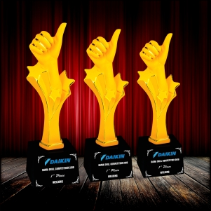 IFF 300 - New Golden Sandy Collection Award