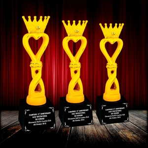 IFF 301 - New Golden Sandy Collection Award