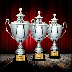 IMC 005 - Metal Trophy