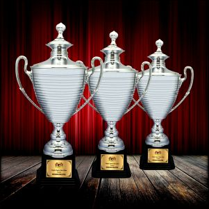 IMC 006 - Metal Trophy