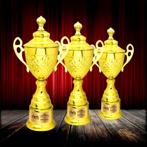 IMC 001 - Metal Trophy