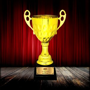 IMT 052 - Metal Trophy