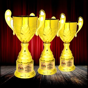 IMC 004 - Metal Trophy