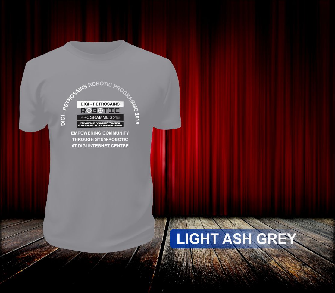 100cotton-lightashgrey
