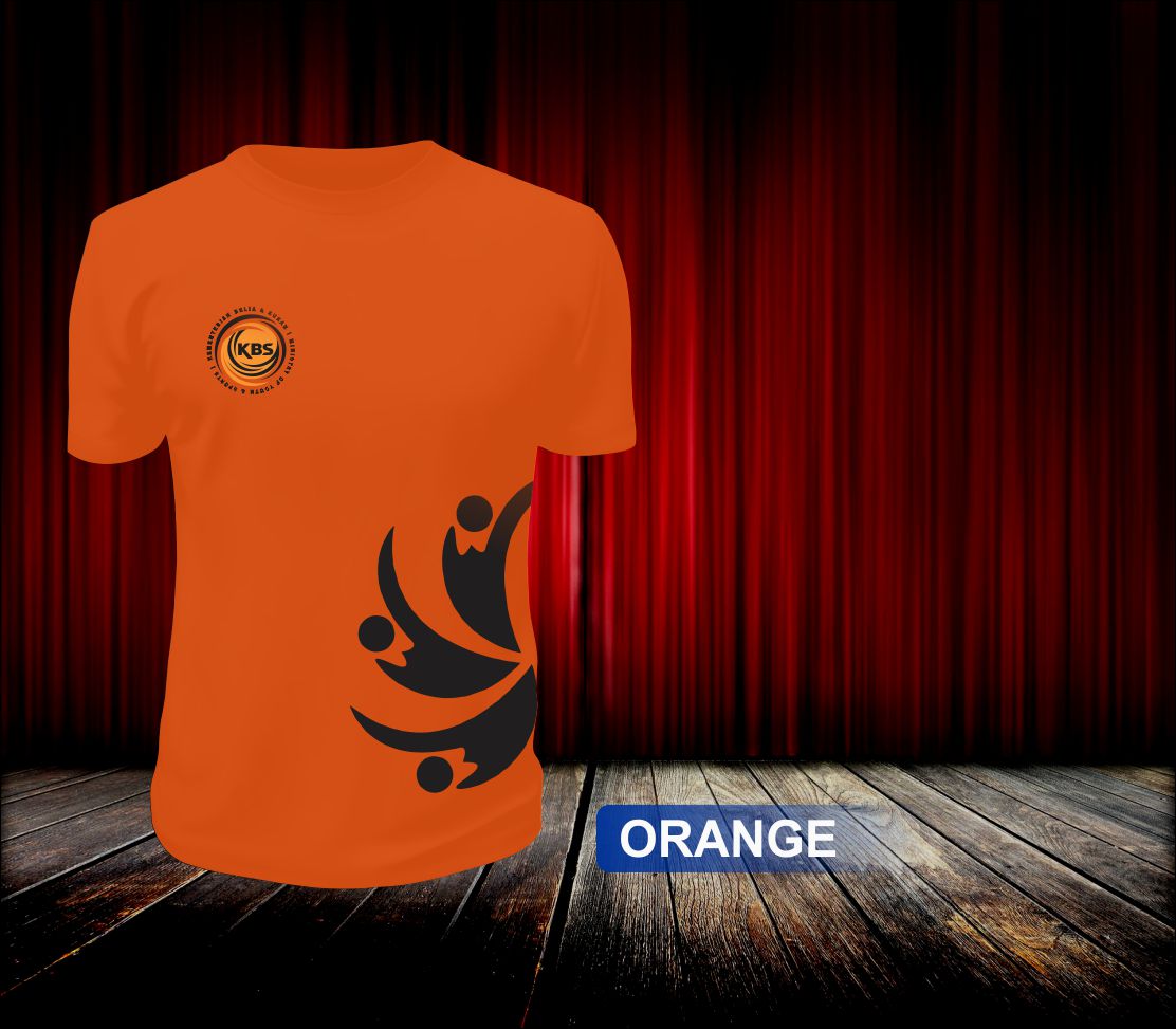 100cotton-orange
