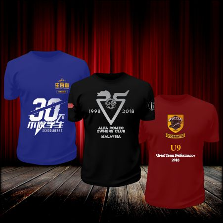 100% Cotton Round Neck Shirt - Round Neck Shirt